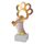 Vienna Dog Show Brown Paw Trophy
