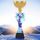 Vancouver Speed Skating Gold Cup Trophy