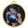 Quantum Women's Boxing Stainless Steel Medal