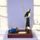 Barcelona Fishing Handmade Metal Trophy