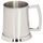 Brannigan 1 Pint Polished Steel Tankard