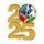 American Football 2025 Medal