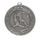 Laurel Football Tackle Silver Medal