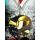 Rincon Classic Motorsport Black Acrylic Medal