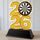 Darts Year Trophy – Sports Award with Year Selection
