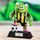 Monster Mascot Custom Made Acrylic Football Award