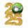 Golf 2025 Medal