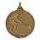 Diamond Edged Angling Fishing Bronze Medal