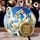 Aurum Music Stainless Steel Logo Insert Medal