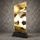 Peak Football Trophy