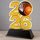 Basketball Year Trophy – Sports Award with Year Selection