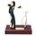 Barcelona Ballroom Dancing Handmade Metal Trophy