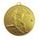 Embossed Economy Champions League Football Gold Medal