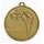Diamond Edged Karate Kick Bronze Medal
