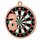 Darts 3rd Place Printed Bronze Medal