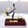 Barcelona Karate Handmade Metal Trophy