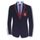 Custom Made School Uniform Blazer Acrylic Medal