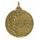 Diamond Edged Olympic Emblem Bronze Medal