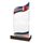 United Acrylic Wood Classic Motosport Trophy