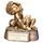 Novelty Football Funnies Trophy - Injured Again