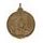 Diamond Edged Football Bronze Medal