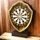 Arden Classic Darts Real Wood Shield Trophy