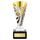 Defender Silver and Gold Football Cup