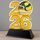 Volleyball Year Trophy – Sports Award with Year Selection