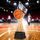 Toronto Basketball Trophy