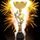 Triple Star Classic Tennis Gold Trophy Cup