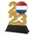 Netherlands Flag 2023 Trophy