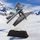 Meribel Ski Jump Trophy