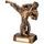 Taekwondo Kick Resin Trophy