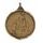 Embossed Economy Netball Bronze Medal