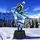 Volta Ski Jump Trophy