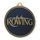 Quantum Rowing Stainless Steel Medal