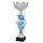 Alpine Ice Skating Silver Cup Trophy