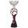 Montreal Dog Paw Silver Cup Trophy