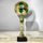 Merida Gold & Green Metal Football Trophy