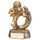 Novelty Football Funnies Trophy - Mr Angry