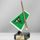 Cartagena Pool Handmade Metal Trophy