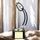 Valencia Football Goalkeeper Handmade Metal Trophy