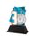 Swimming Number 3 Trophy