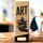 Tower Elite Heavyweight Art Trophy