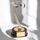 Sevilla Figure Skating Handmade Metal Trophy