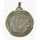 Diamond Edged Ten Pin Bowling Large Silver Medal