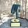 Toledo Squash Handmade Metal Trophy