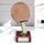 Leon Table Tennis Handmade Metal Trophy