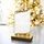 United Acrylic Wood Gold Santa Run Award
