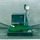 Getafe Football Managers Bench Handmade Metal Trophy
